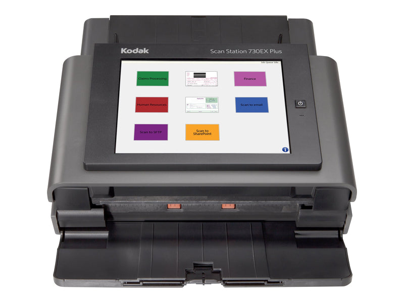Kodak Dokumentenscanner – Netzwerkfähig, vielseitige Scan-Optionen