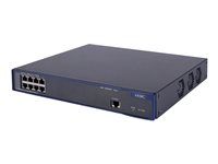 HP Enterprise Wireless Switch – 8 Ports, PoE für einfache Netzwerke