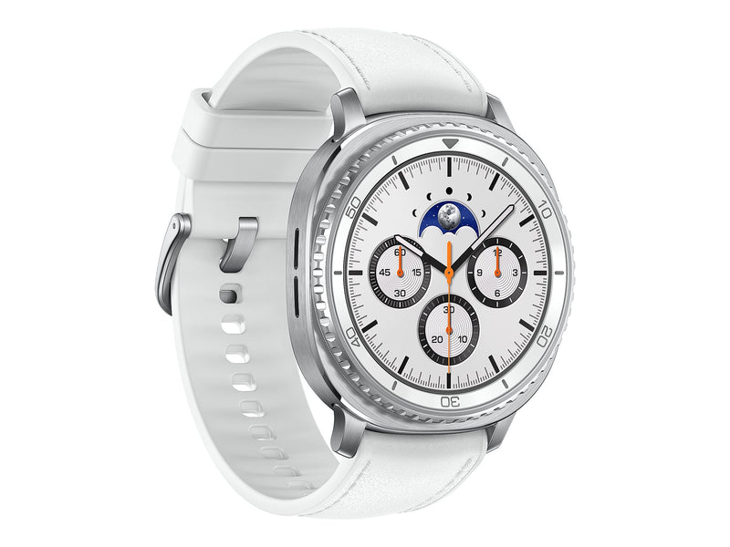 Samsung Galaxy Watch8 Classic – Stilvolle Smartwatch mit Gesundheitsfunktionen