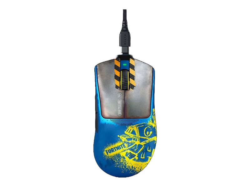 Razer DeathAdder V3 Pro Maus – Ergonomisch, kabellos und kabelgebunden