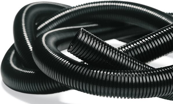 HellermannTyton Wellrohr – Flexibles Kabelschutzrohr, 100 m
