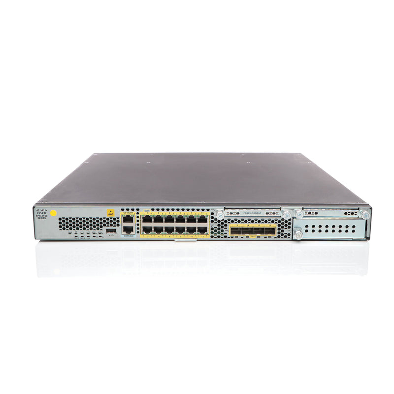 Cisco Firepower 2130 – Sicherheit für Ihr Netzwerk