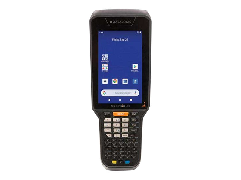 Datalogic Skorpio X5 Datenerfassungsterminal – robust, Android 10