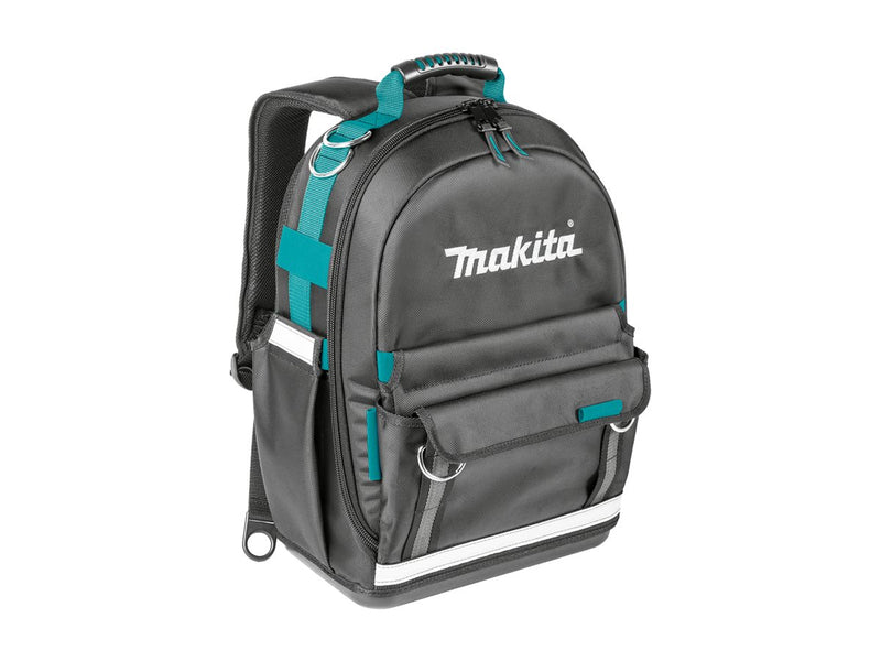 Makita Werkzeugrucksack – Robust und praktisch für unterwegs