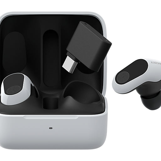 Sony INZONE Kabellose Ohrhörer – 360° Sound, Wasserdicht
