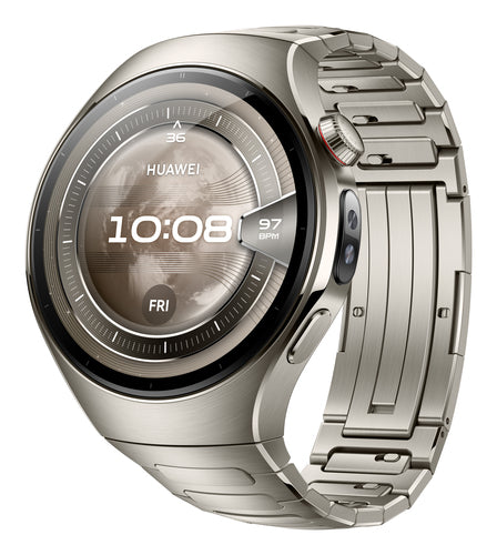 Huawei Smartwatch – Stilvoll mit GPS und Gesundheitsüberwachung