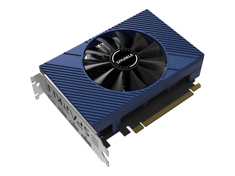 Sparkle Grafikkarte – Intel Arc A380, 6 GB Speicher