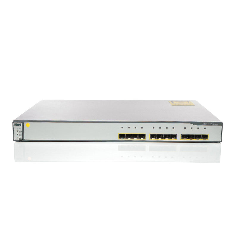 Cisco 12-Port Gigabit Switch – Für schnelle Netzwerke