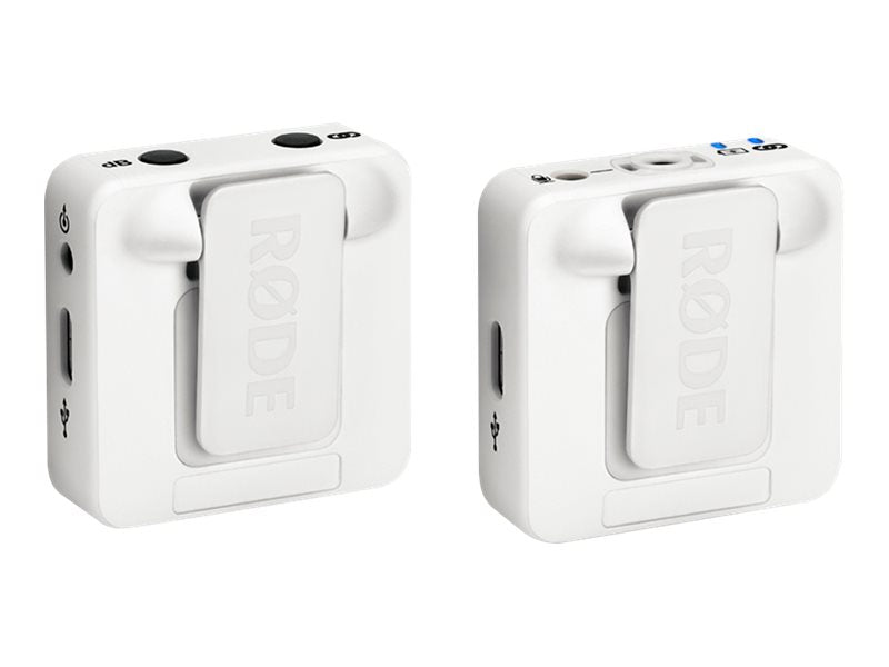 RODE Wireless GO Mikrofon – Kabellos, einfache Nutzung