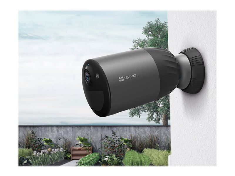 Ezviz Outdoor Überwachungskamera – 4K, kabellos
