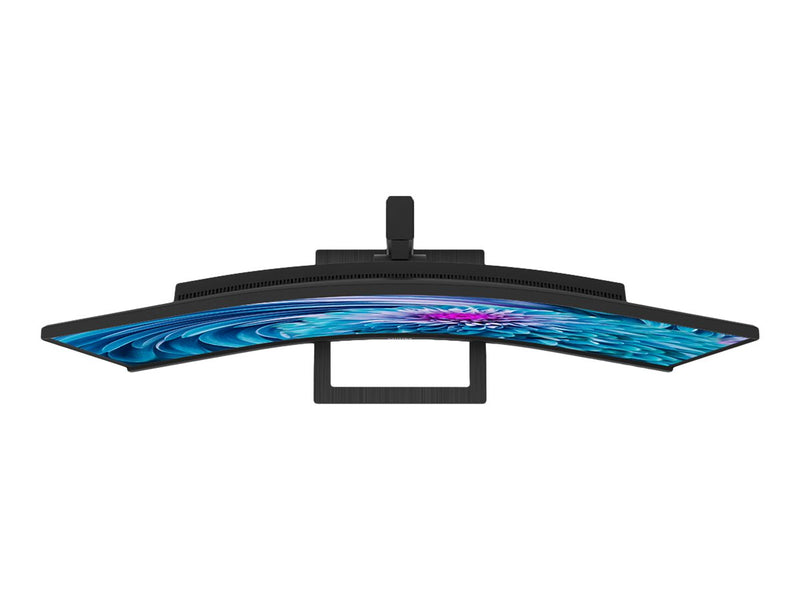 Philips 34" Curved Monitor – UltraWide, USB-C Anschluss
