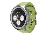 Motorola Moto Watch – Smartwatch mit GPS und Herzfrequenzmessung