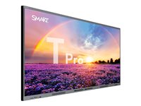 Smart Technologies Interaktives Display – 86" 4K, Multi-Touch