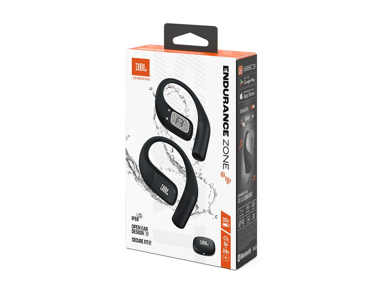 JBL True Wireless Kopfhörer – Offener Klang, bequemes Design