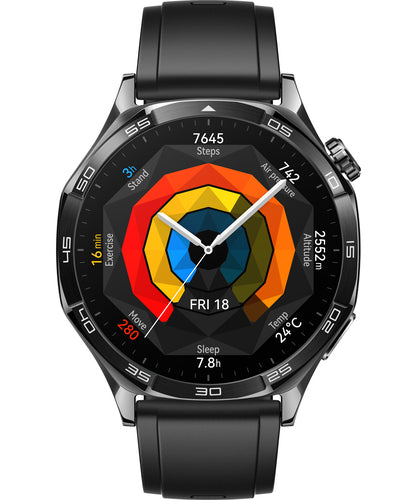 Huawei Watch GT5 – Elegante Smartwatch mit Gesundheits-Tracking