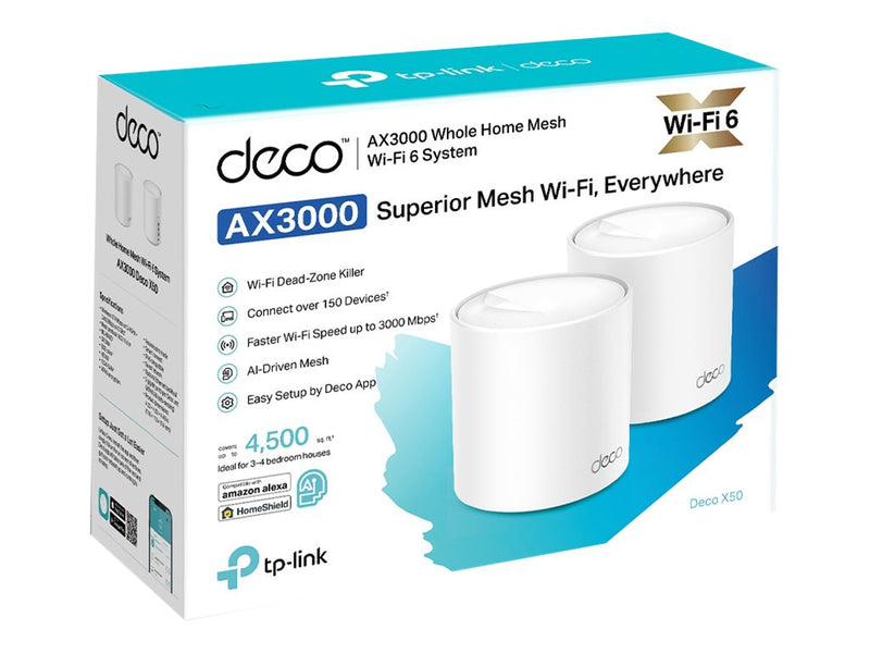 TP-Link Mesh-Wi-Fi-System – Schnelles WLAN für das ganze Büro