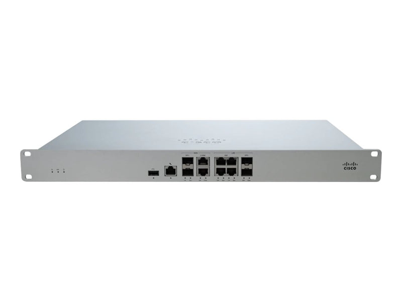 Cisco Meraki MX95 Router – Cloud-Management, Hohe Sicherheit