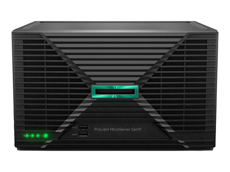 HP Enterprise MicroServer – Kompakt, 32 GB RAM, 8 TB Speicher