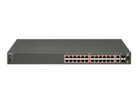 Avaya Ethernet Switch – 24 PoE-Ports, Gigabit-Option