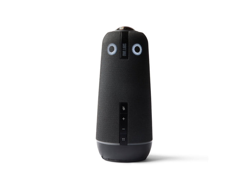 OWL LABS Meeting Owl 4+ – 360° Kamera, 4K Video