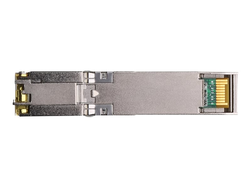 Ubiquiti Netzwerkmodul – 10 Gbps für schnelle Verbindungen