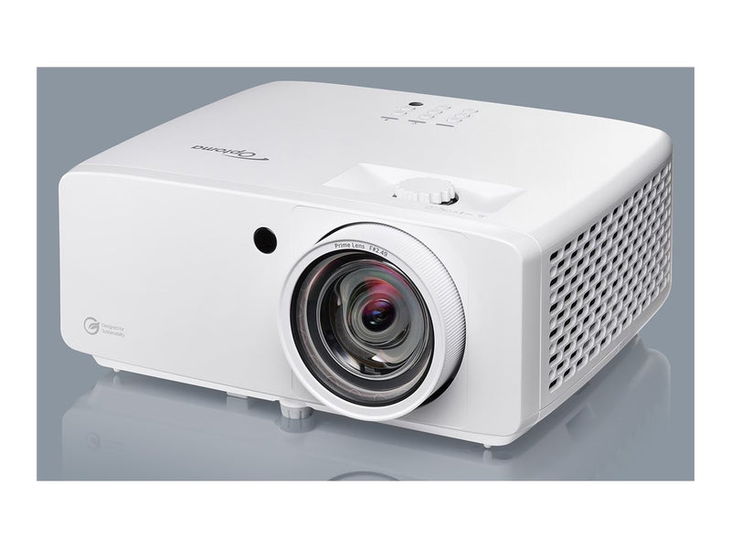 Optoma DLP-Projektor – Full HD, 5300 Lumen, Kurzdistanz