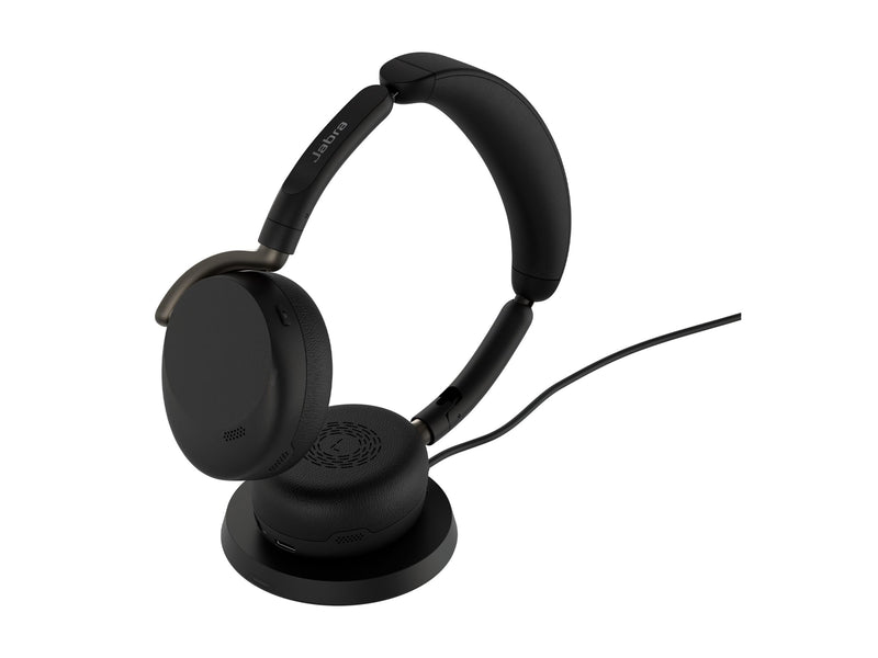Jabra Evolve3 65 Flex Headset – Faltbar, Bluetooth, Geräuschunterdrückung