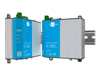 INSYS icom IoT-Kit – Temperatur- und Feuchtigkeitssensoren