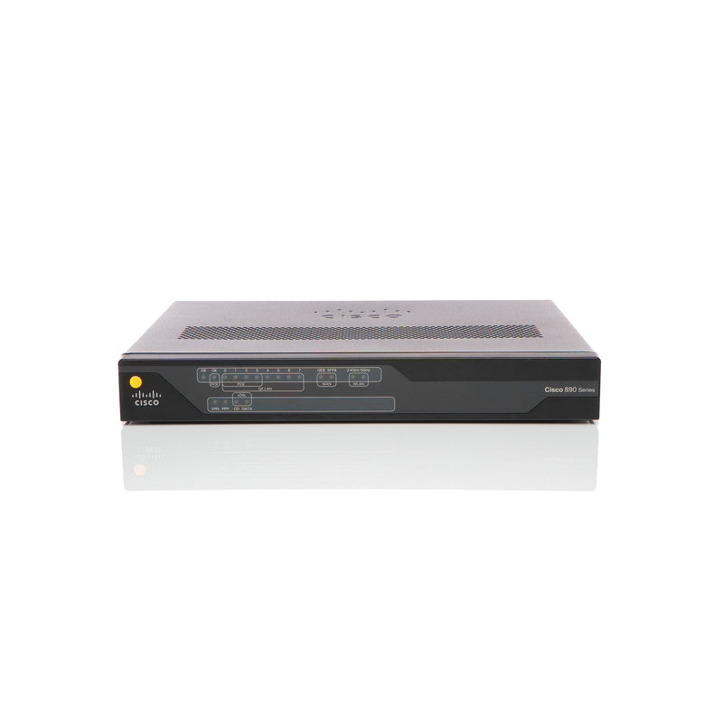 Cisco 800er-Serie Router – Sicheres Netzwerk für kleine Büros