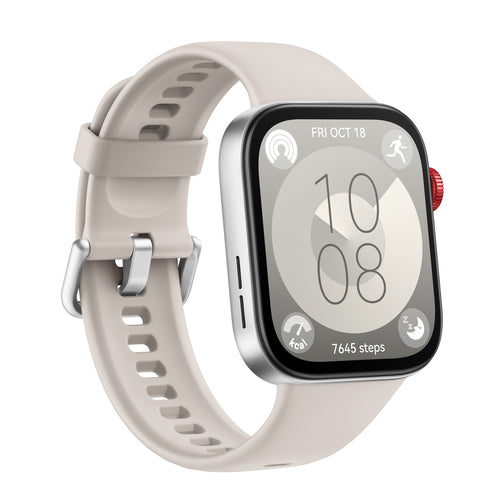 HUAWEI Watch Fit 3 – Fitness-Tracker mit Herzfrequenzmessung