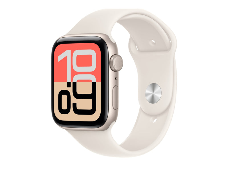 Apple Watch SE 3 – Smartwatch mit GPS und Mobilfunk