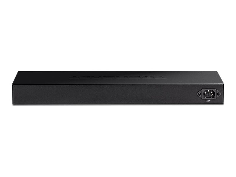 Trendnet 28-Port Gigabit Switch – Web Smart, Rackmontage
