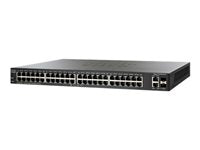 Cisco 48-Port Gigabit Switch – PoE, für zuverlässige Netzwerke