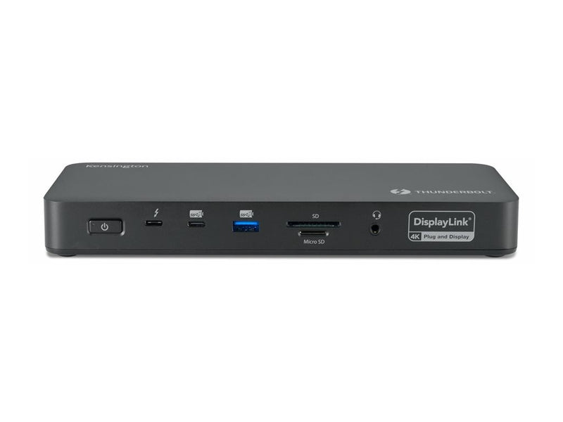 Kensington Dockingstation – Thunderbolt 4, 6K Dual-Display