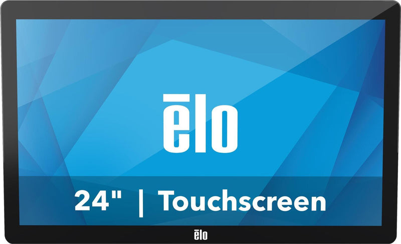 Elo Touch 24" Monitor – Touchscreen, Full HD