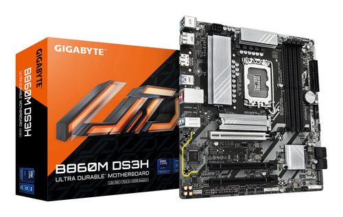 Gigabyte Motherboard – USB-C, 2.5 Gigabit LAN