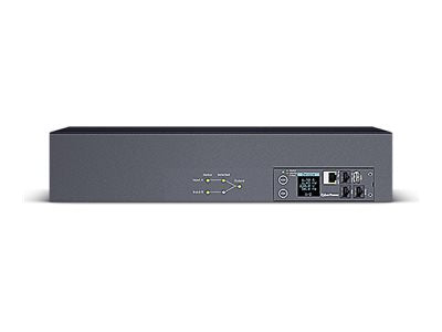 CyberPower Stromverteiler – 16 Anschlüsse, Redundanz für IT-Geräte