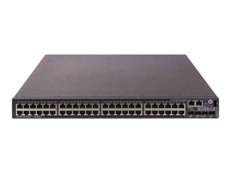 HP Enterprise Netzwerk-Switch – 48 Ports, PoE+ Unterstützung