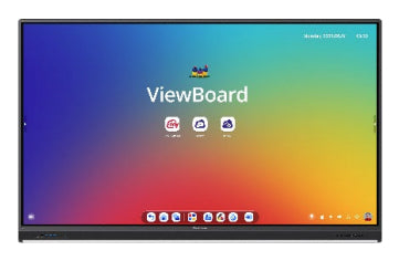 ViewSonic 65" Interaktives Display – Touchscreen, Android