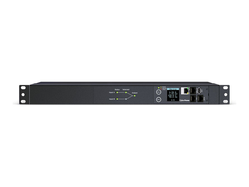 CyberPower Stromverteiler – Redundante Stromversorgung für Server