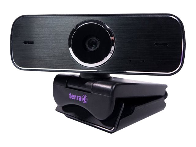 WORTMANN TERRA Webcam – 1080p HD, integriertes Mikrofon
