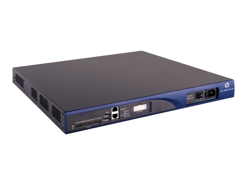 HP Enterprise Multi-Service Router – Für mittelgroße Büros geeignet