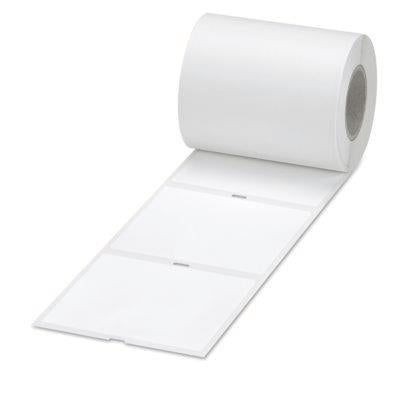 Phoenix Contact Etikettenrolle – 250 selbstklebende Etiketten, 100x90 mm