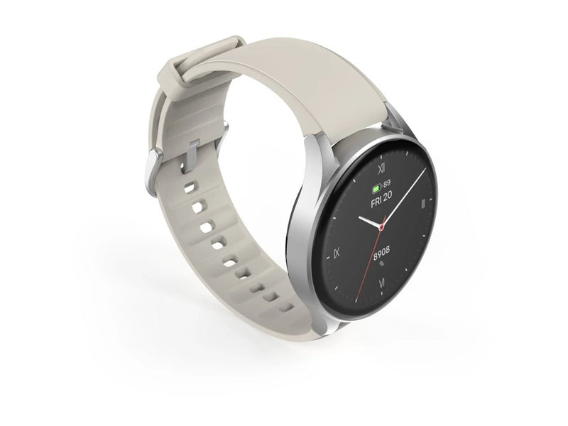 Hama Smartwatch – GPS, Herzfrequenz & Schlafüberwachung