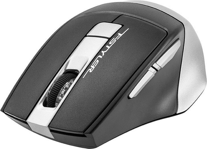 A4TECH Kabellose Maus – Bluetooth, 6 Tasten