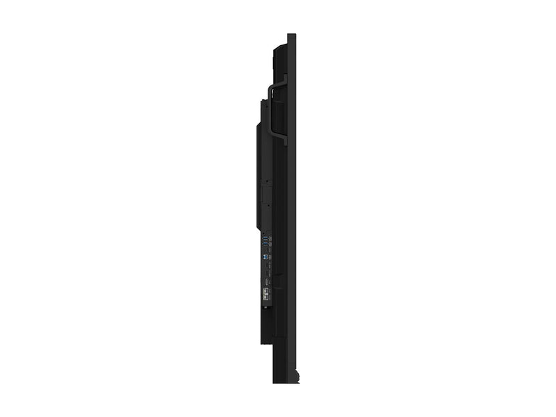 Optoma 65" Touchscreen-Display – 4K-Auflösung, Android-Betriebssystem