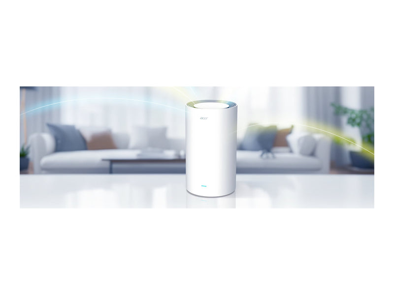 Acer Ovia T520 WiFi-Router – Schnelles Mesh-Netzwerk