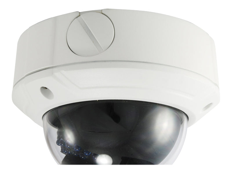 LevelOne Outdoor-Kamera – 4 MP, wetterfest, PoE