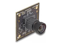 Delock USB 2.0 Kameramodul – HDR, 2,1 MP Sony Sensor