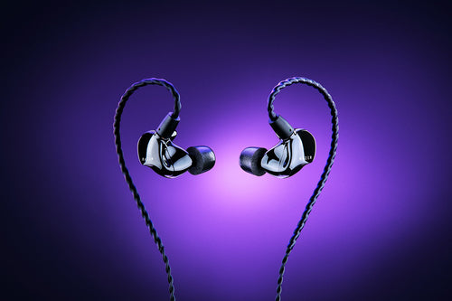 Razer Moray In-Ear-Monitor – Ergonomisch, für ganztägiges Streaming
